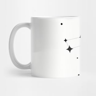 Ursa Minor Mug